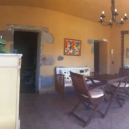 度假居 Acogedora Casa Rural En Gran Canaria