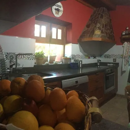 Acogedora Casa Rural En Gran Canaria * Balcon de Telde