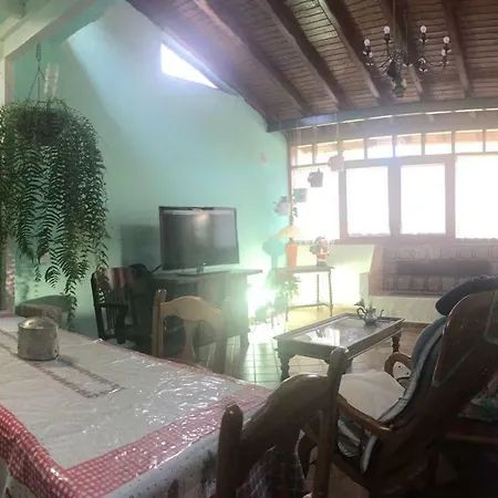 度假居 Acogedora Casa Rural En Gran Canaria Balcon de Telde