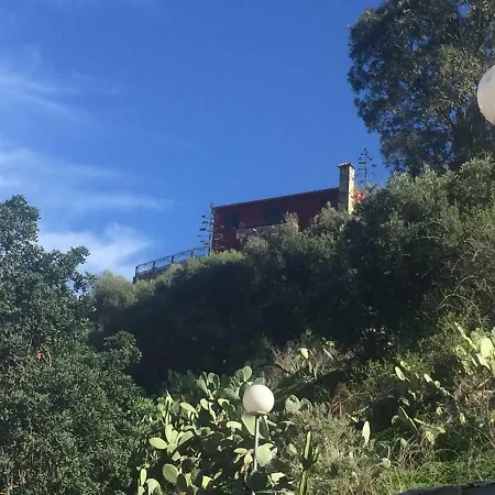 度假居 Acogedora Casa Rural En Gran Canaria *