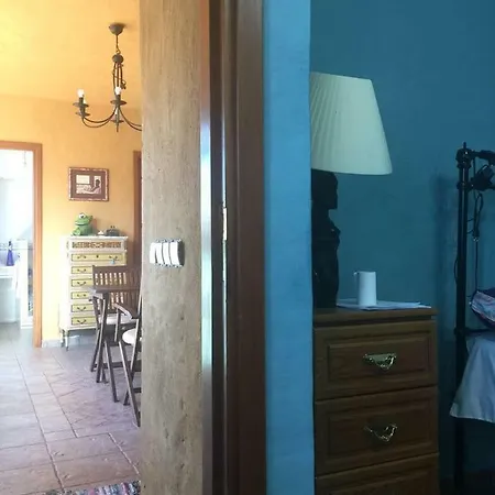 度假居 Acogedora Casa Rural En Gran Canaria *