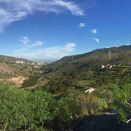 度假居 Acogedora Casa Rural En Gran Canaria *