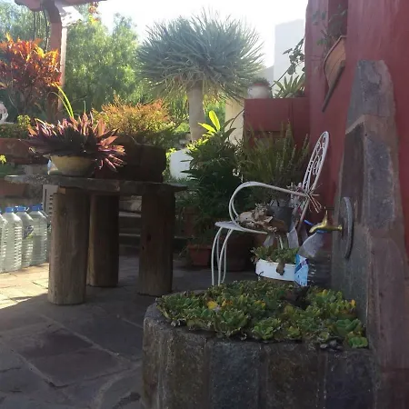 Acogedora Casa Rural En Gran Canaria Holiday home *